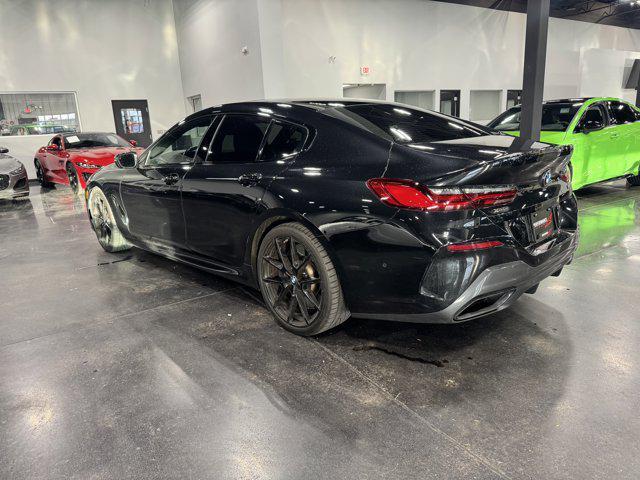 used 2020 BMW M850 car, priced at $49,900