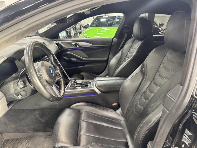 used 2020 BMW M850 car, priced at $49,900