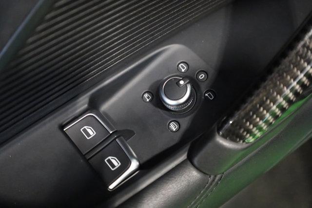 used 2021 Audi TT RS car, priced at $62,900