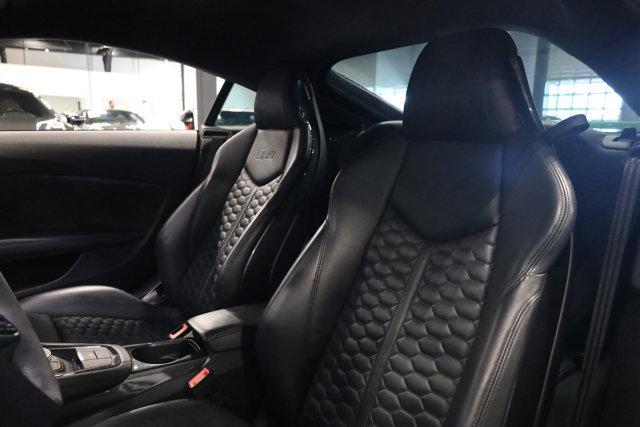 used 2021 Audi TT RS car, priced at $62,900