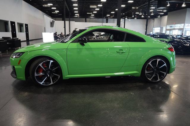 used 2021 Audi TT RS car, priced at $62,900