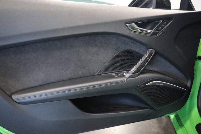 used 2021 Audi TT RS car, priced at $62,900