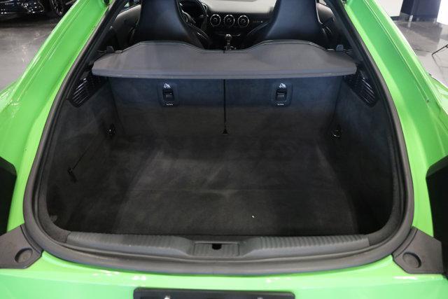used 2021 Audi TT RS car, priced at $62,900