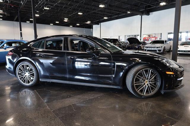 used 2020 Porsche Panamera car, priced at $68,900