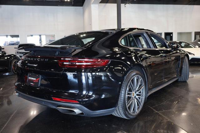 used 2020 Porsche Panamera car, priced at $68,900