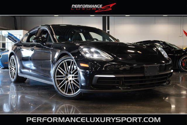 used 2020 Porsche Panamera car, priced at $68,900