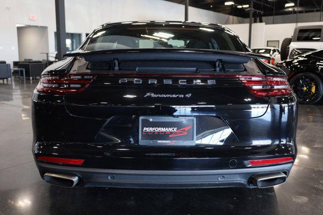 used 2020 Porsche Panamera car, priced at $68,900