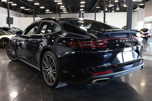 used 2020 Porsche Panamera car, priced at $68,900