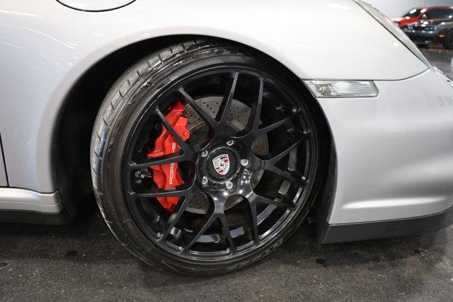 used 2008 Porsche 911 car, priced at $99,990