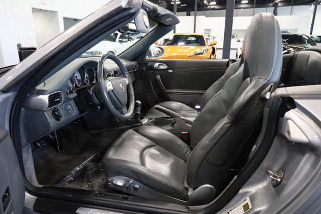 used 2008 Porsche 911 car, priced at $99,990