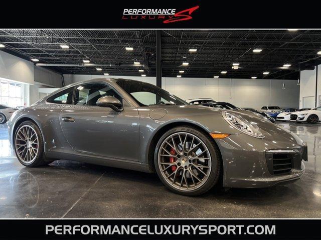 used 2019 Porsche 911 car, priced at $118,990