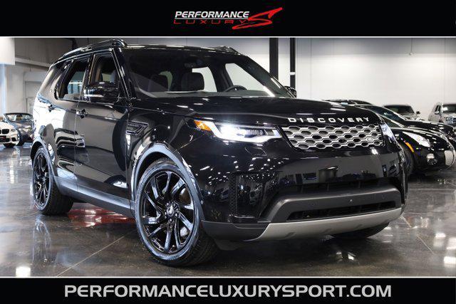 used 2023 Land Rover Discovery car, priced at $47,900