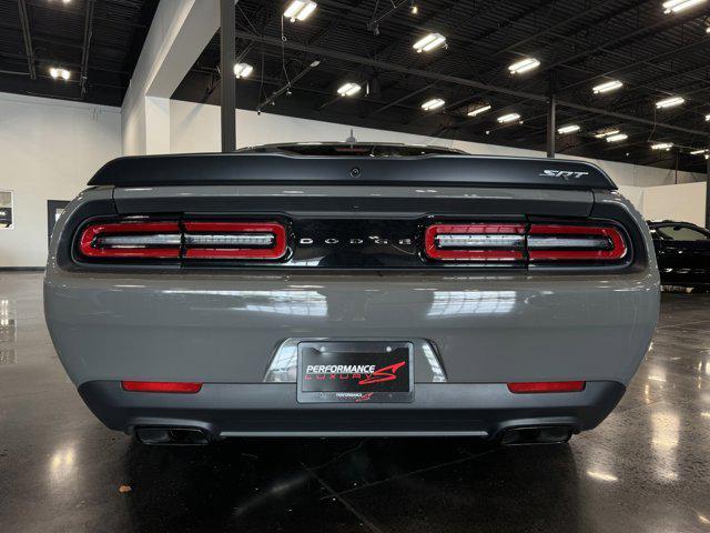 used 2018 Dodge Challenger car, priced at $117,900