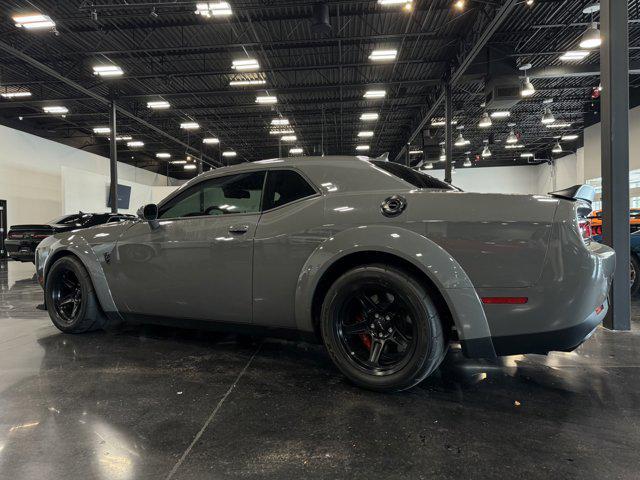 used 2018 Dodge Challenger car, priced at $117,900