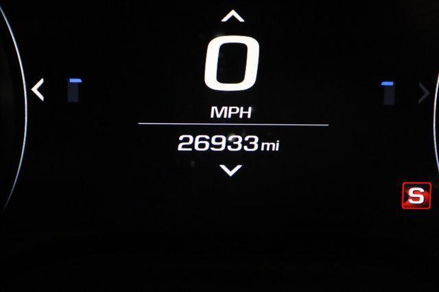 used 2022 Chevrolet Camaro car, priced at $42,900