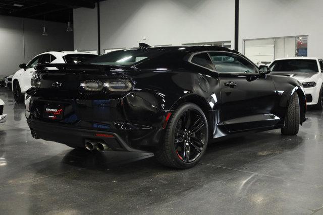 used 2022 Chevrolet Camaro car, priced at $42,900