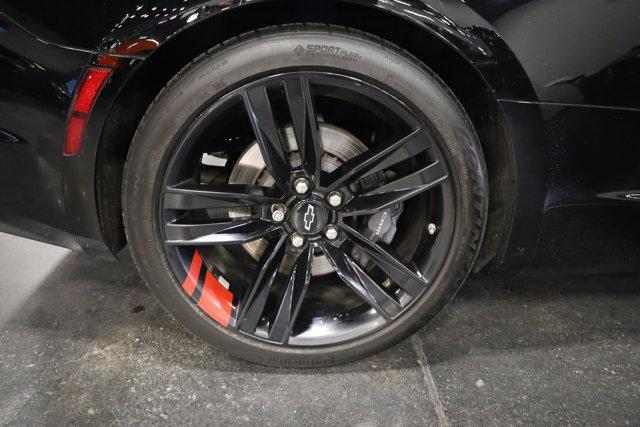 used 2022 Chevrolet Camaro car, priced at $42,900