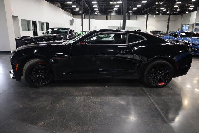 used 2022 Chevrolet Camaro car, priced at $42,900
