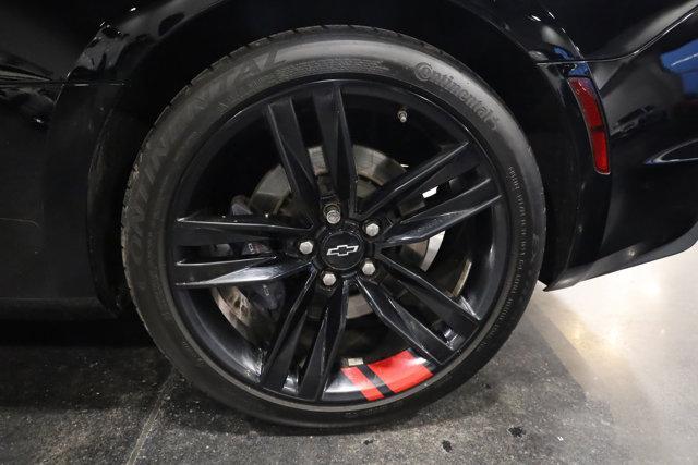 used 2022 Chevrolet Camaro car, priced at $42,900