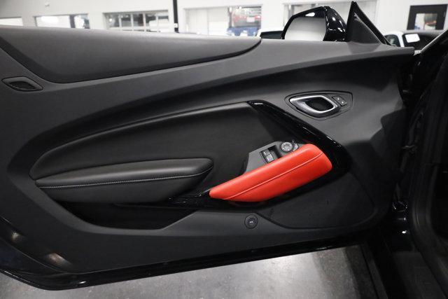 used 2022 Chevrolet Camaro car, priced at $42,900