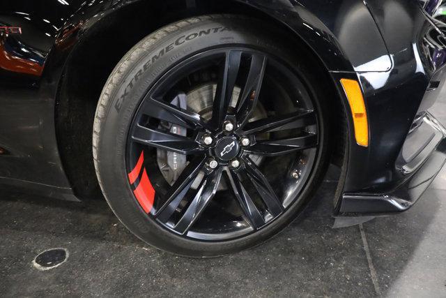 used 2022 Chevrolet Camaro car, priced at $42,900