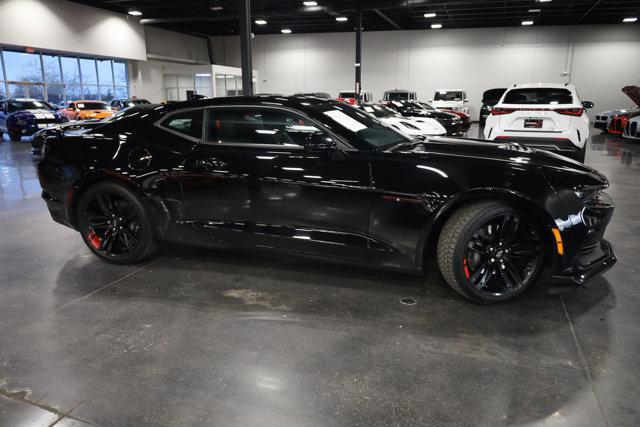used 2022 Chevrolet Camaro car, priced at $42,900