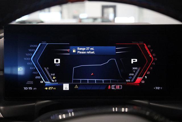 used 2025 BMW M4 car, priced at $82,900