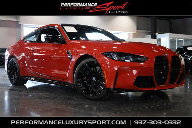 used 2025 BMW M4 car, priced at $79,900