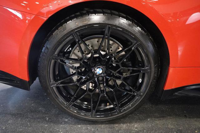 used 2025 BMW M4 car, priced at $82,900