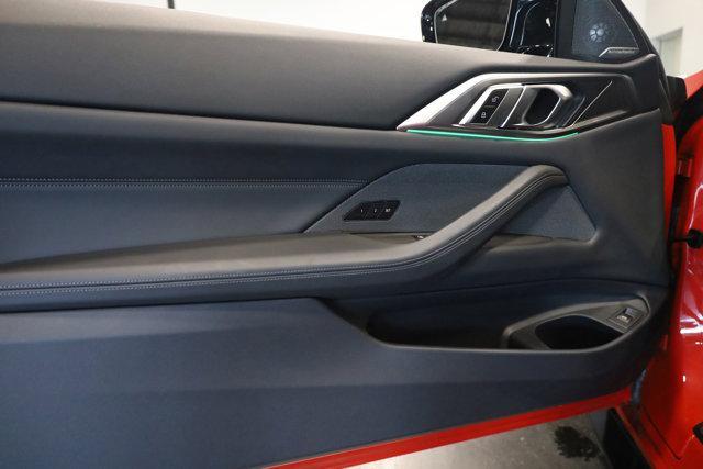 used 2025 BMW M4 car, priced at $82,900