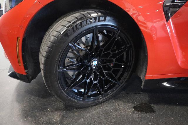 used 2025 BMW M4 car, priced at $82,900