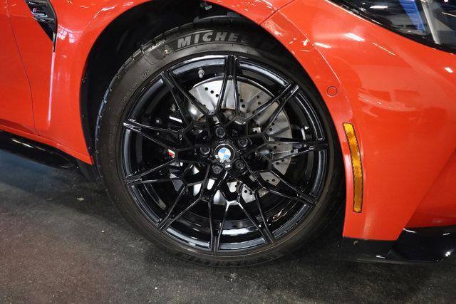 used 2025 BMW M4 car, priced at $82,900
