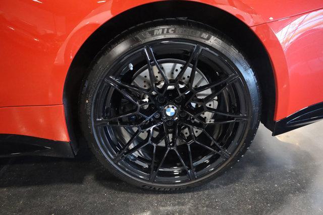 used 2025 BMW M4 car, priced at $82,900
