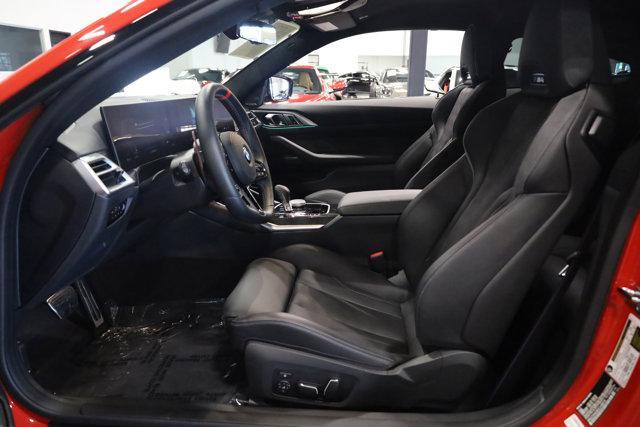 used 2025 BMW M4 car, priced at $82,900