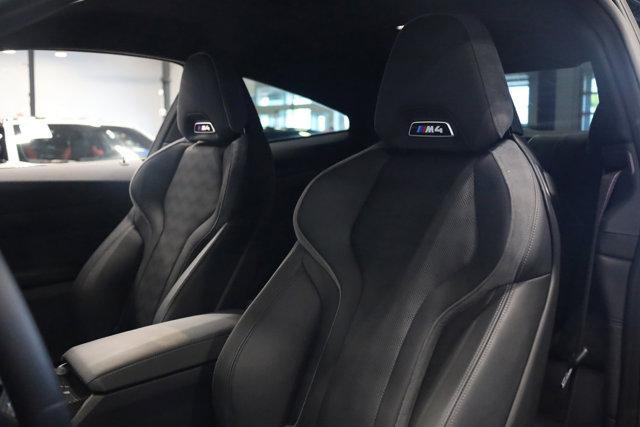 used 2025 BMW M4 car, priced at $82,900