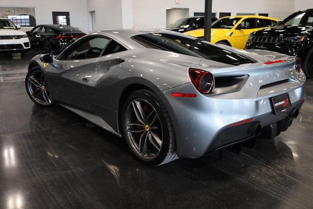 used 2016 Ferrari 488 GTB car, priced at $242,990