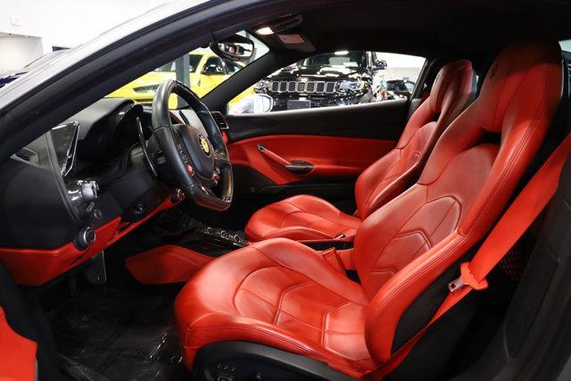 used 2016 Ferrari 488 GTB car, priced at $242,990