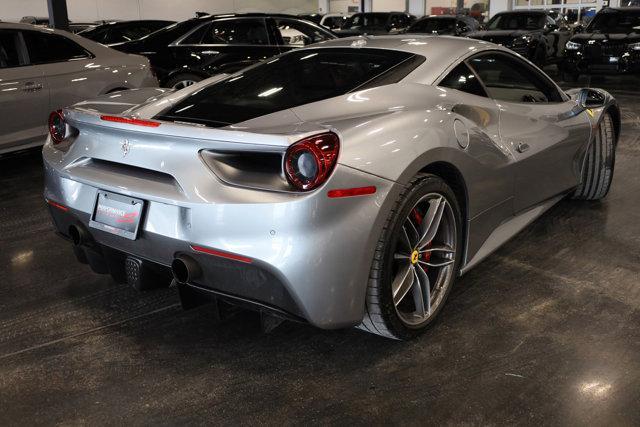 used 2016 Ferrari 488 GTB car, priced at $242,990