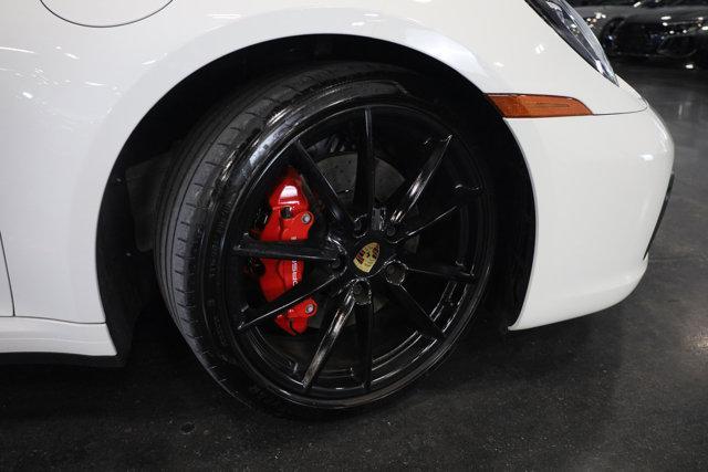 used 2020 Porsche 911 car, priced at $141,990