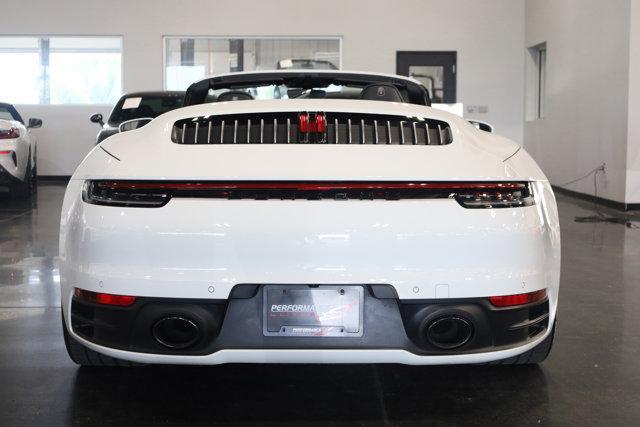 used 2020 Porsche 911 car, priced at $141,990