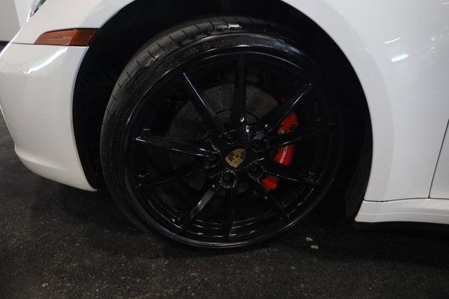 used 2020 Porsche 911 car, priced at $141,990