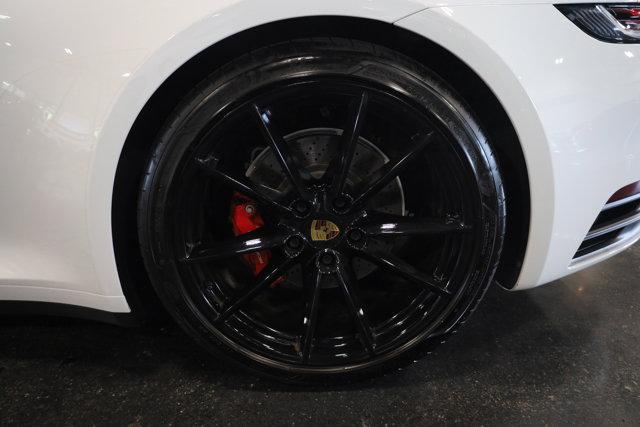 used 2020 Porsche 911 car, priced at $141,990