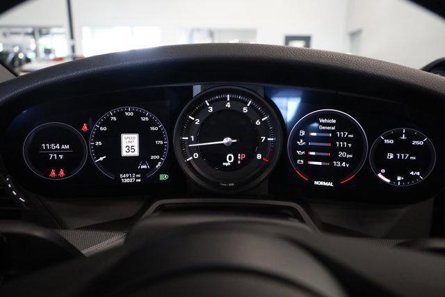 used 2020 Porsche 911 car, priced at $141,990