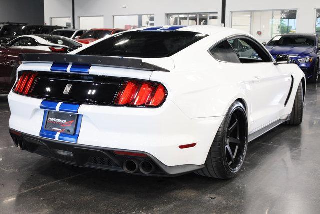 used 2017 Ford Shelby GT350 car, priced at $64,990