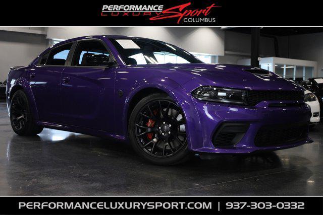 used 2023 Dodge Charger car, priced at $78,900
