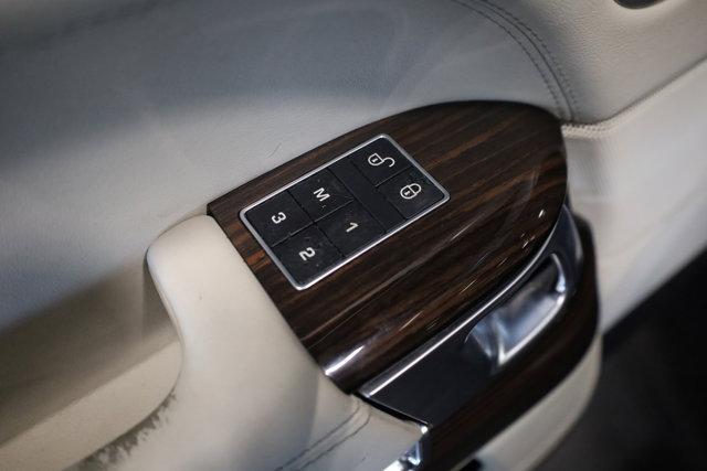 used 2015 Land Rover Range Rover car, priced at $16,900