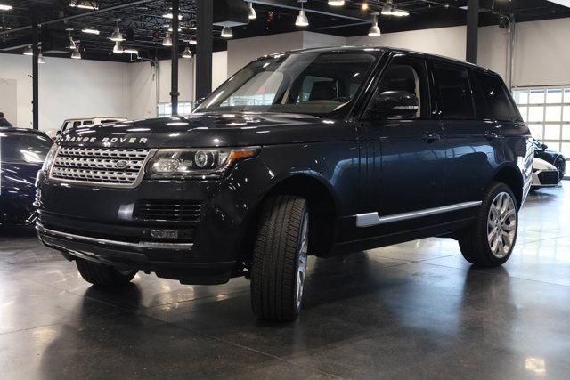 used 2015 Land Rover Range Rover car, priced at $16,900