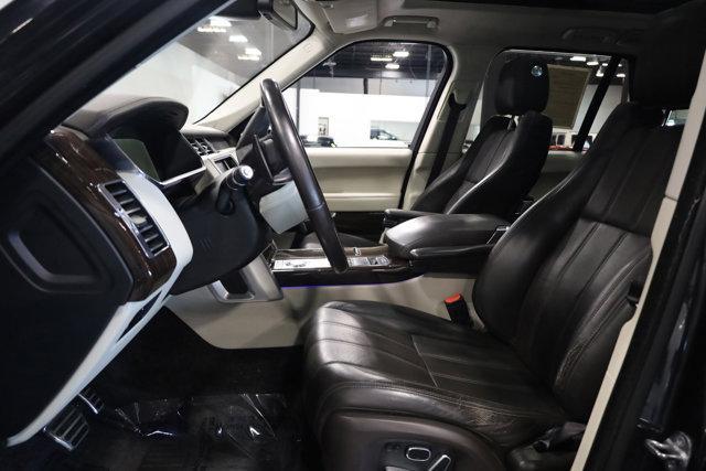 used 2015 Land Rover Range Rover car, priced at $16,900
