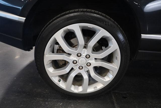 used 2015 Land Rover Range Rover car, priced at $16,900