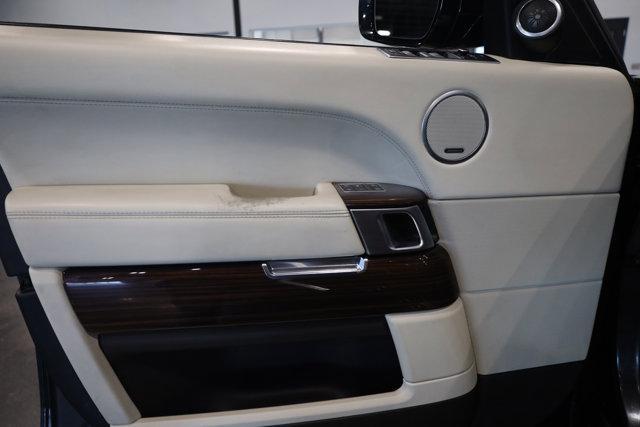 used 2015 Land Rover Range Rover car, priced at $16,900